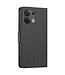 SoFetch zwart duocolor bookcase hoesje oppo reno 8