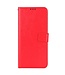 SoFetch rood diamanttextuur bookcase hoesje oppo reno 8