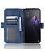 SoFetch blauw portemonnee hoesje oppo reno 8