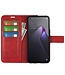 SoFetch rood modieus bookcase hoesje oppo reno 8