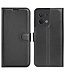 SoFetch zwart effen bookcase hoesje oppo reno 8