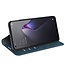 SoFetch blauw compact sideflip hoesje oppo reno 8