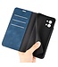 SoFetch blauw compact sideflip hoesje oppo reno 8