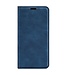 SoFetch blauw compact sideflip hoesje oppo reno 8