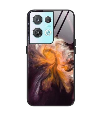 SoFetch SoFetch marmerdesign backcover hoesje Oppo Reno 8