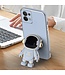 SoFetch zwart 3d astronaut backcover hoesje oppo reno 8