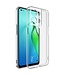 IMAK transparant ux-5 series tpu backcover hoesje oppo reno 8