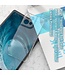 IMAK transparant ux-5 series tpu backcover hoesje oppo reno 8