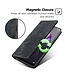 SoFetch zwart rfid bookcase hoesje oppo reno 8