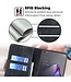 SoFetch zwart rfid bookcase hoesje oppo reno 8