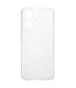 SoFetch SoFetch slim tpu backcover hoesje Oppo Reno 8 - transparant