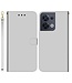 SoFetch zilver spiegel bookcase hoesje oppo reno 8