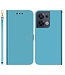 SoFetch blauw spiegel bookcase hoesje oppo reno 8