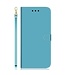 SoFetch blauw spiegel bookcase hoesje oppo reno 8