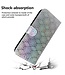 SoFetch grijs blingbling bookcase hoesje oppo reno 8