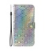 SoFetch grijs blingbling bookcase hoesje oppo reno 8