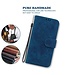 SoFetch blauw vlinder bookcase hoesje oppo reno 8