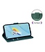 SoFetch groen vlinder bookcase hoesje oppo reno 8