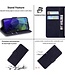 SoFetch blauw mat bookcase hoesje oppo reno 8