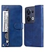 SoFetch blauw ritssluiting portemonnee hoesje oppo reno 8