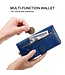 SoFetch blauw ritssluiting portemonnee hoesje oppo reno 8