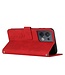 SoFetch rood smile wallet hoesje oppo reno 8