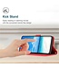 SoFetch rood smile wallet hoesje oppo reno 8