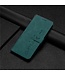 SoFetch groen smile wallet hoesje oppo reno 8
