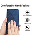 SoFetch saffierblauw ruitdesign booktype hoesje oppo reno 8