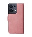 SoFetch rosegoud polsbandje booktype hoesje oppo reno 8