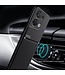 SoFetch blauw lijnen backcover hoesje oppo reno 8