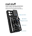 SoFetch rosegoud ring kickstand backcover hoesje oppo reno 8