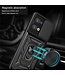 SoFetch rosegoud ring kickstand backcover hoesje oppo reno 8