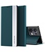 SoFetch groen compact sideflip hoesje oppo reno 8