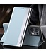 SoFetch lichtblauw compact sideflip hoesje oppo reno 8