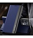 SoFetch blauw compact sideflip hoesje oppo reno 8