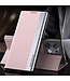 SoFetch roze compact sideflip hoesje oppo reno 8