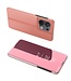 SoFetch rosegoud spiegel sideflip hoesje oppo reno 8