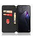 SoFetch zwart ruitpatroon bookcase hoesje oppo reno 8