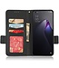 SoFetch zwart litchi bookcase hoesje oppo reno 8