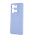 SoFetch lichtblauw mat backcover hoesje oppo reno 8