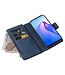 SoFetch blauw multifunctioneel portemonnee hoesje oppo reno 8