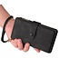SoFetch zwart multifunctioneel portemonnee hoesje oppo reno 8