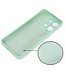 SoFetch mintgroen siliconen backcover hoesje oppo reno 8