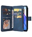 SoFetch blauw multifunctioneel portemonnee hoesje oppo reno 8