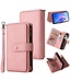 SoFetch roze multifunctioneel portemonnee hoesje oppo reno 8