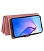 SoFetch roze multifunctioneel portemonnee hoesje oppo reno 8