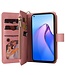 SoFetch roze multifunctioneel portemonnee hoesje oppo reno 8