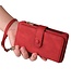 SoFetch rood multifunctioneel portemonnee hoesje oppo reno 8
