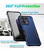 SoFetch blauw armor backcover hoesje oppo reno 8